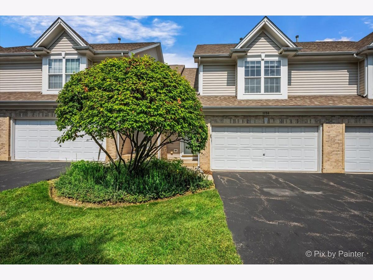  For Sale Cary Illinois, 1158 Danbury Drive