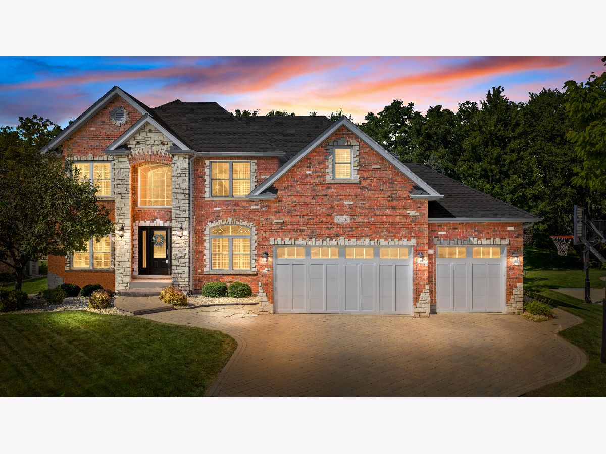  For Sale Plainfield Illinois, 26105 Whispering Woods Circle