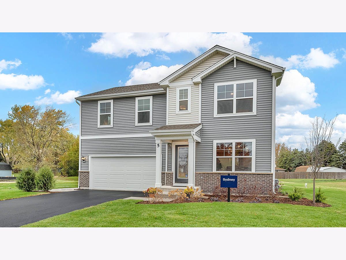 Homes & Condos & Townhomes For Sale Cedar Creek Joliet Illinois, 5 International Way