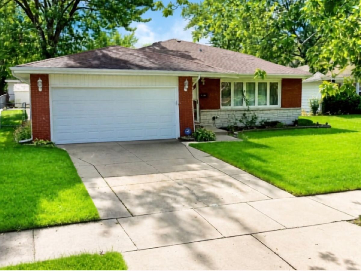  For Sale South Holland Illinois, 219 168th Place