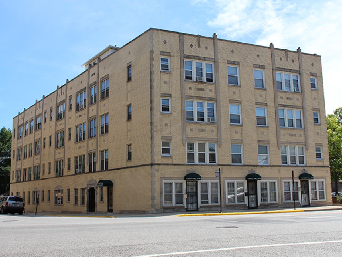  For Rent Forest Park Illinois, 7542 Adams