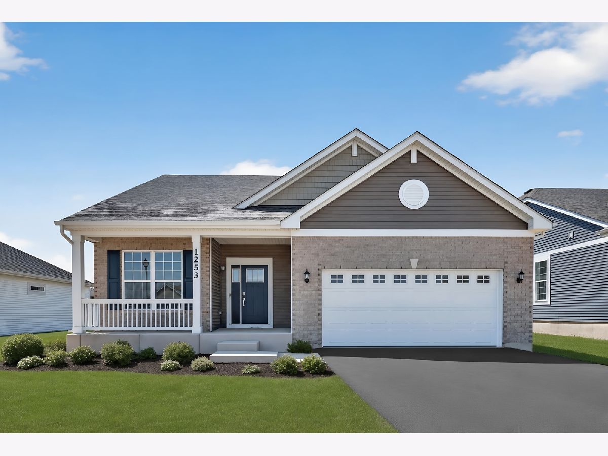  For Sale Antioch Illinois, 1269 Prairie Ridge Trail