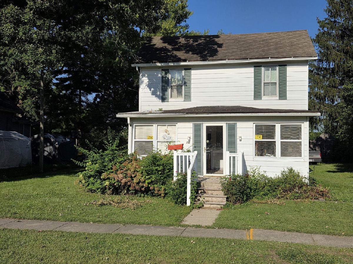  Sold Tolono Illinois, 315 Vorcey