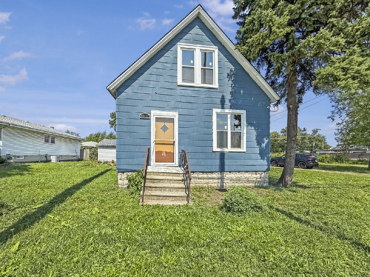  For Sale South Holland Illinois, 510 170th Street