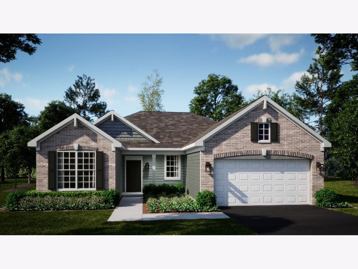  For Sale Joliet Illinois, 1318 Geranium Drive