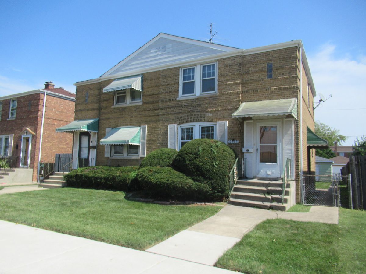  For Sale Chicago Illinois, 5143 Austin Avenue