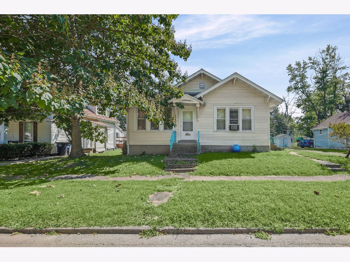  For Sale Salem Illinois, 125 Warmouth Street