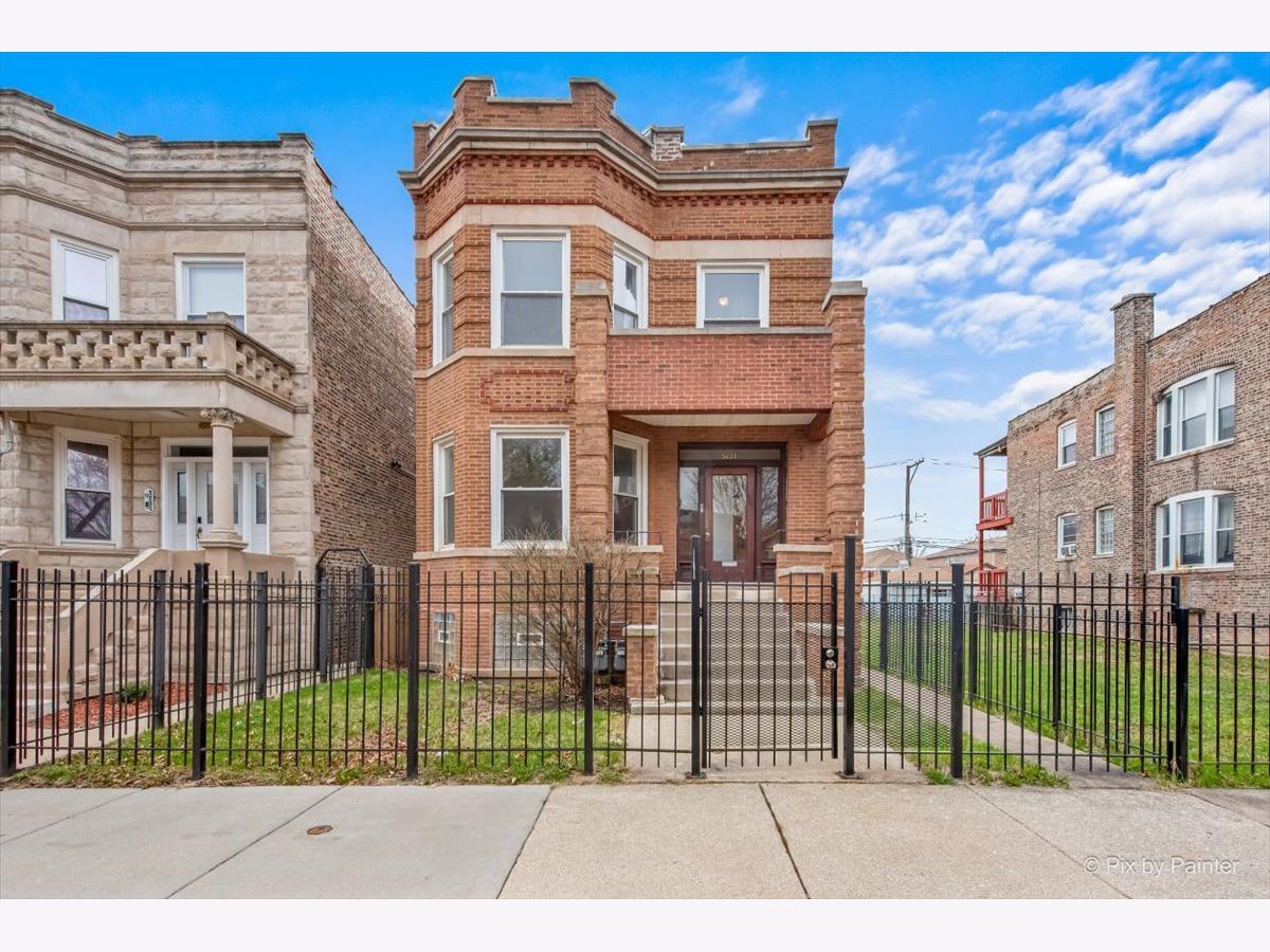 Homes & Condos & Townhomes For Rent Austin Village Chicago Illinois, 5233 Quincy