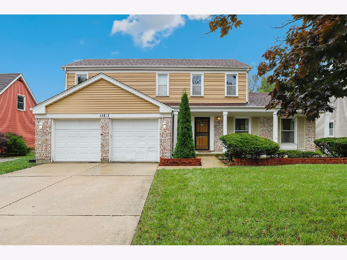  For Sale Hazel Crest Illinois, 17817 Stonebridge Drive