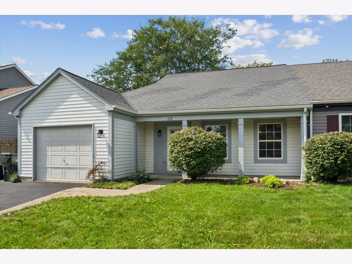  For Sale Mundelein Illinois, 232 Dunton Court