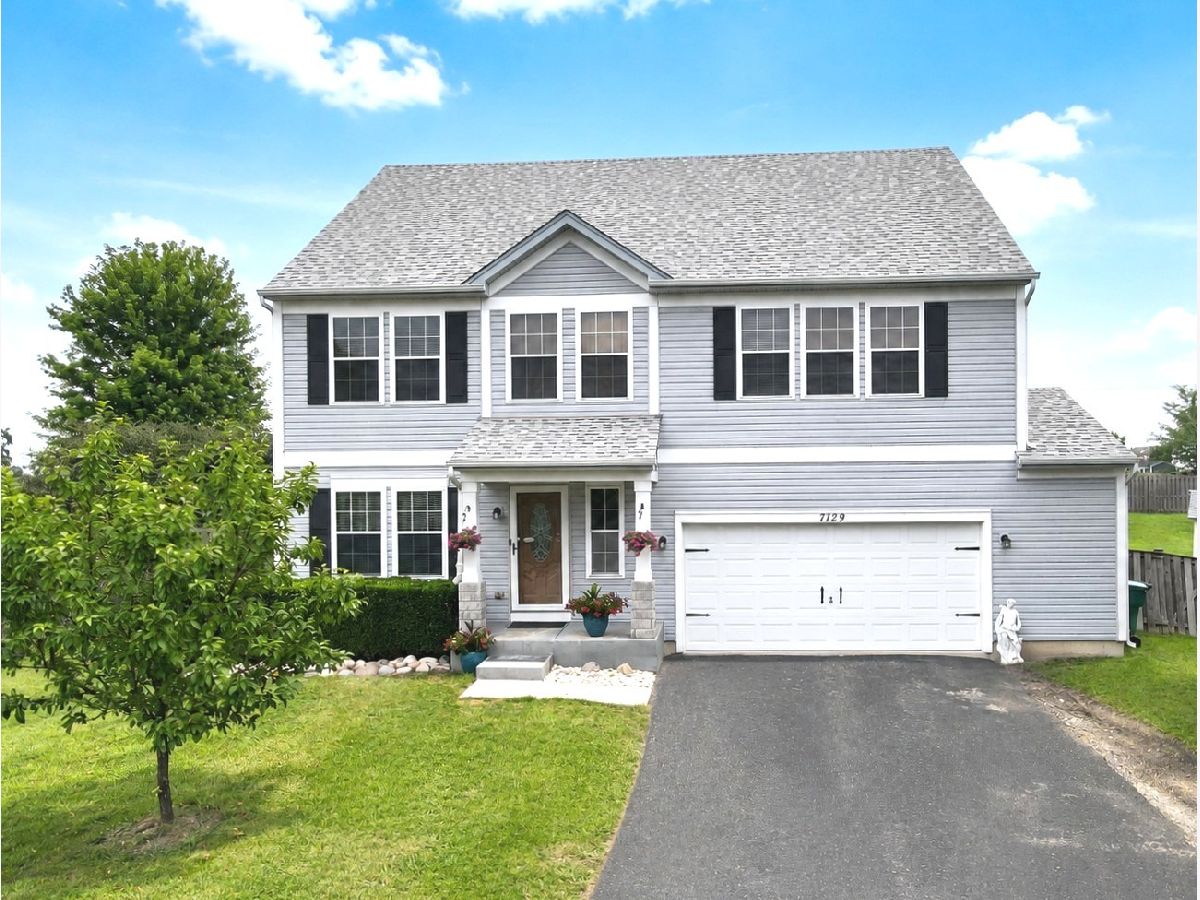  For Sale Joliet Illinois, 7129 Foxview Drive