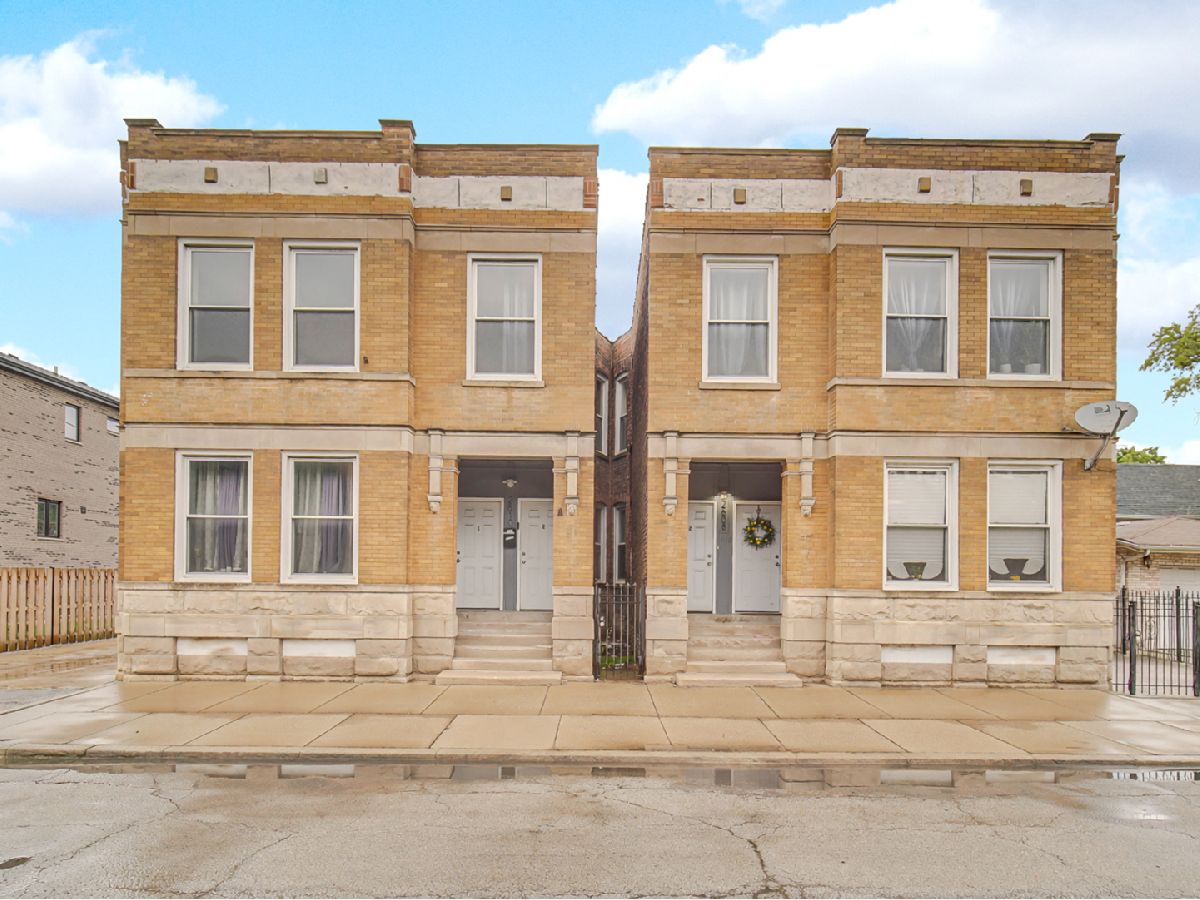  For Rent Chicago Illinois, 2610 38th