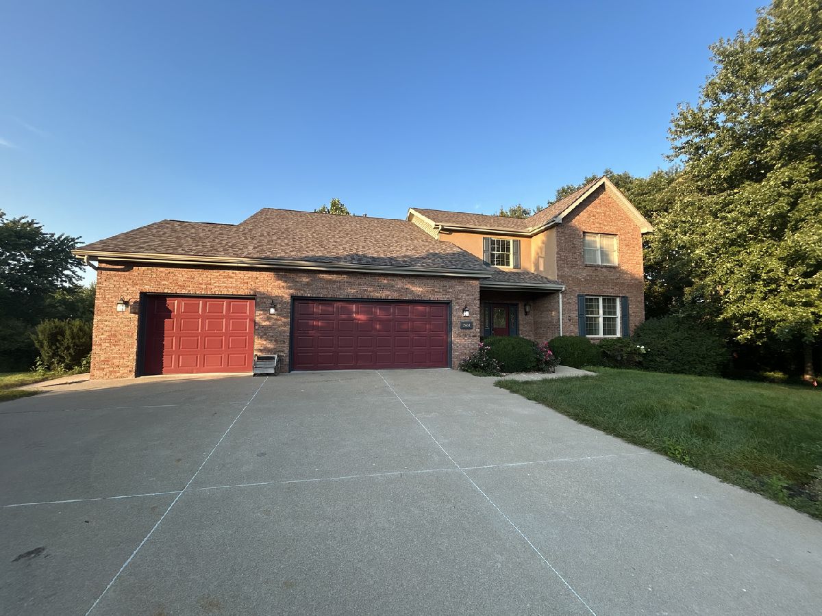  For Sale Peoria Illinois, 2601 Windflower Court