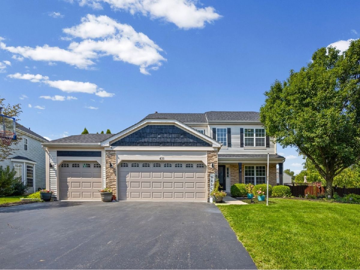  For Sale Bolingbrook Illinois, 431 Cardinal Lane