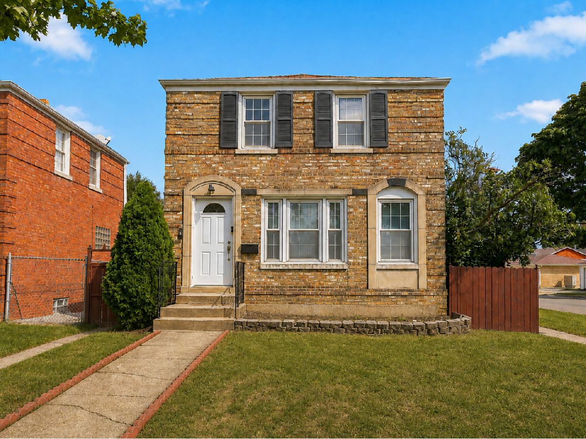  For Sale Cicero Illinois, 3331 56th Court