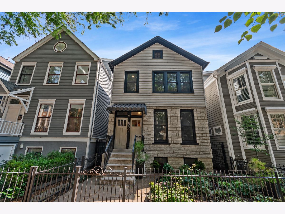  Rented Chicago Illinois, 1639 Hudson