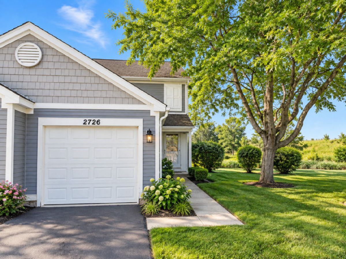Townhomes For Rent Cinnamon Glen Aurora Illinois, 2726 Yorkshire