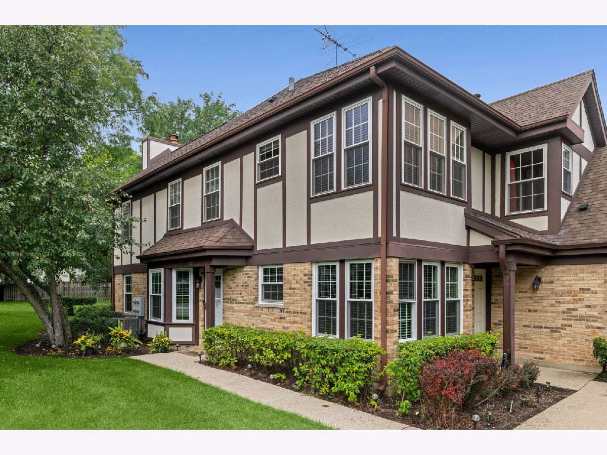 Homes & Townhomes & Condos For Sale Old Farm Village Buffalo Grove Illinois, 166 White Branch Court