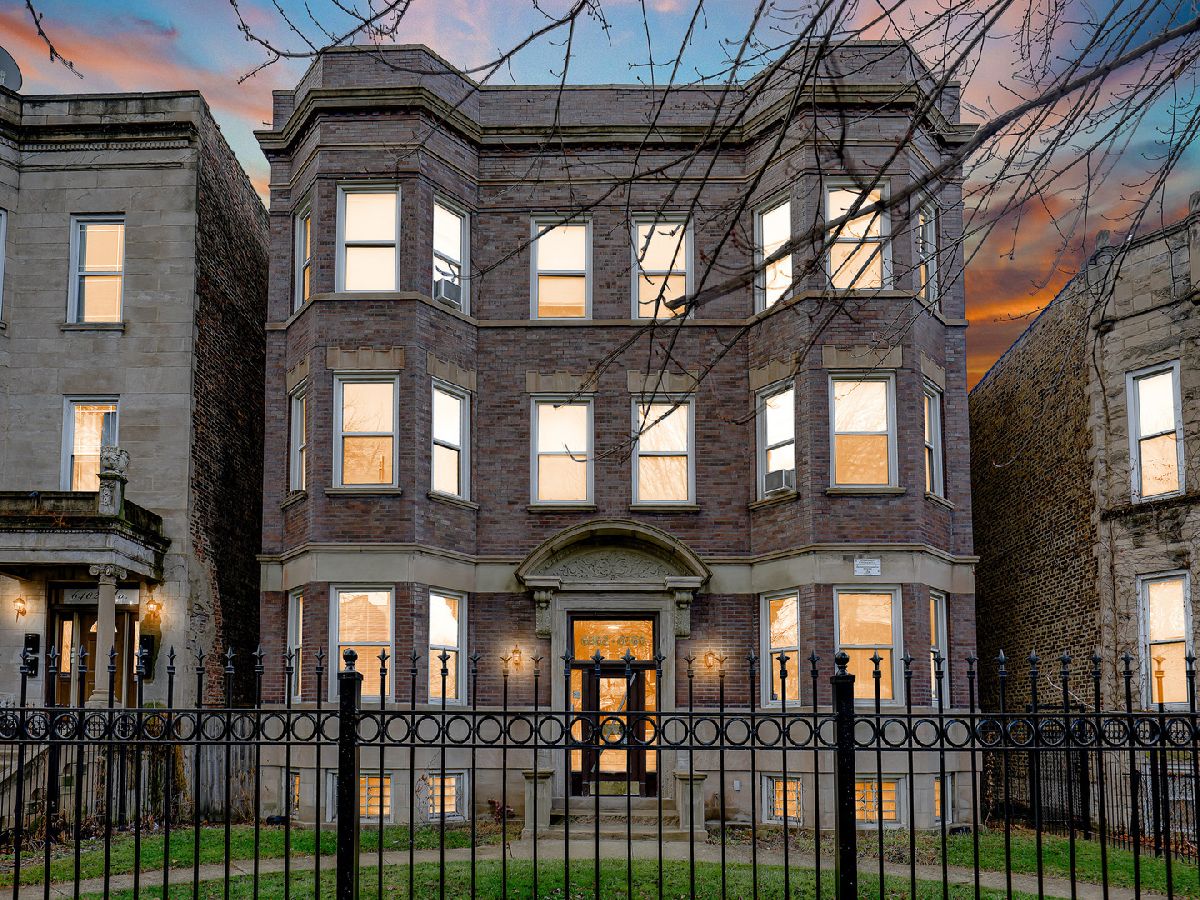  For Rent Chicago Illinois, 6362 Greenwood