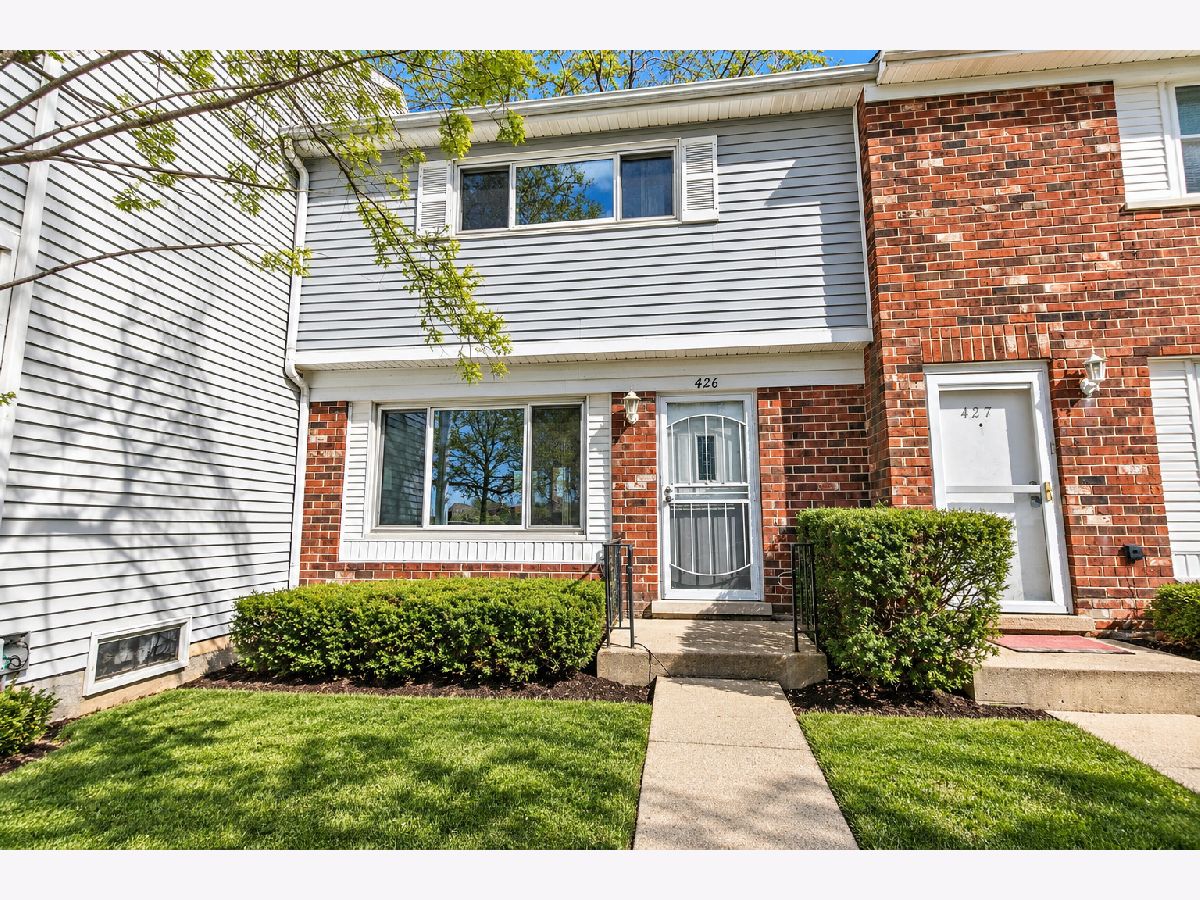 Townhomes For Sale Beaconridge Bolingbrook Illinois, 426 Greentree Lane