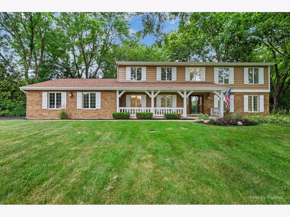  For Sale Hawthorn Woods Illinois, 1 Carlisle Road