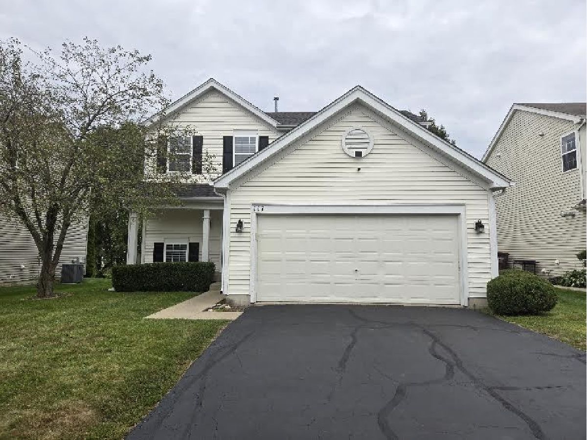  For Sale Gilberts Illinois, 117 Woodland Park Circle