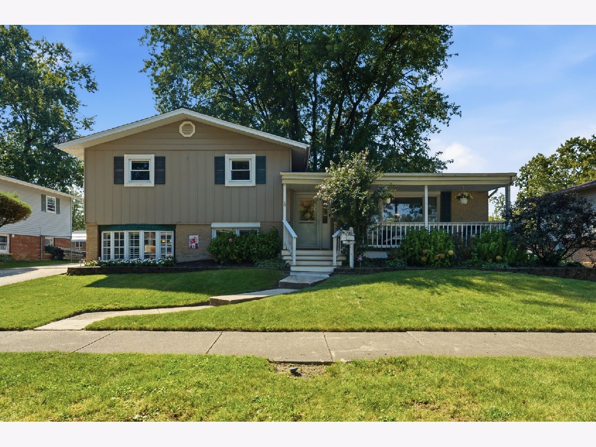  For Sale Oak Forest Illinois, 15124 Hillside Avenue