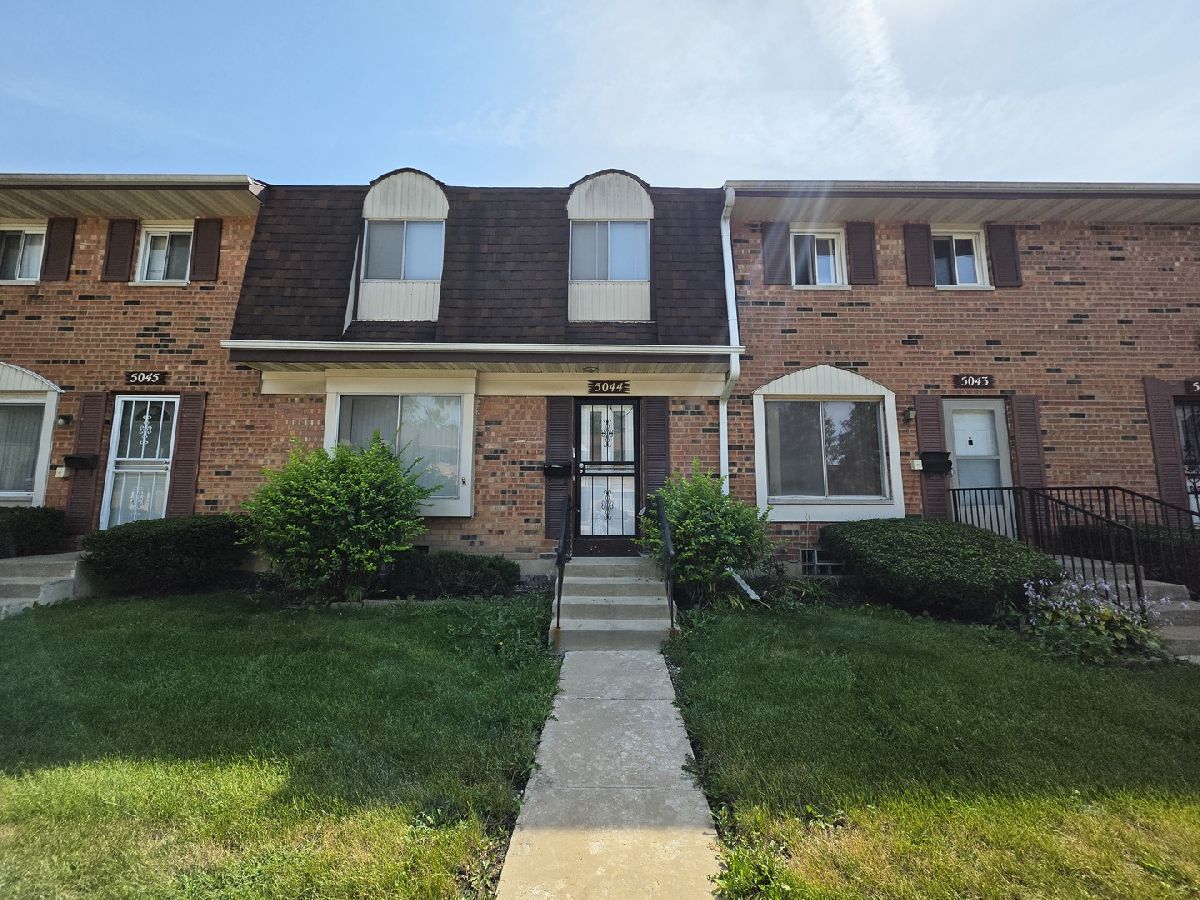  For Rent Richton Park Illinois, 5044 Brighton