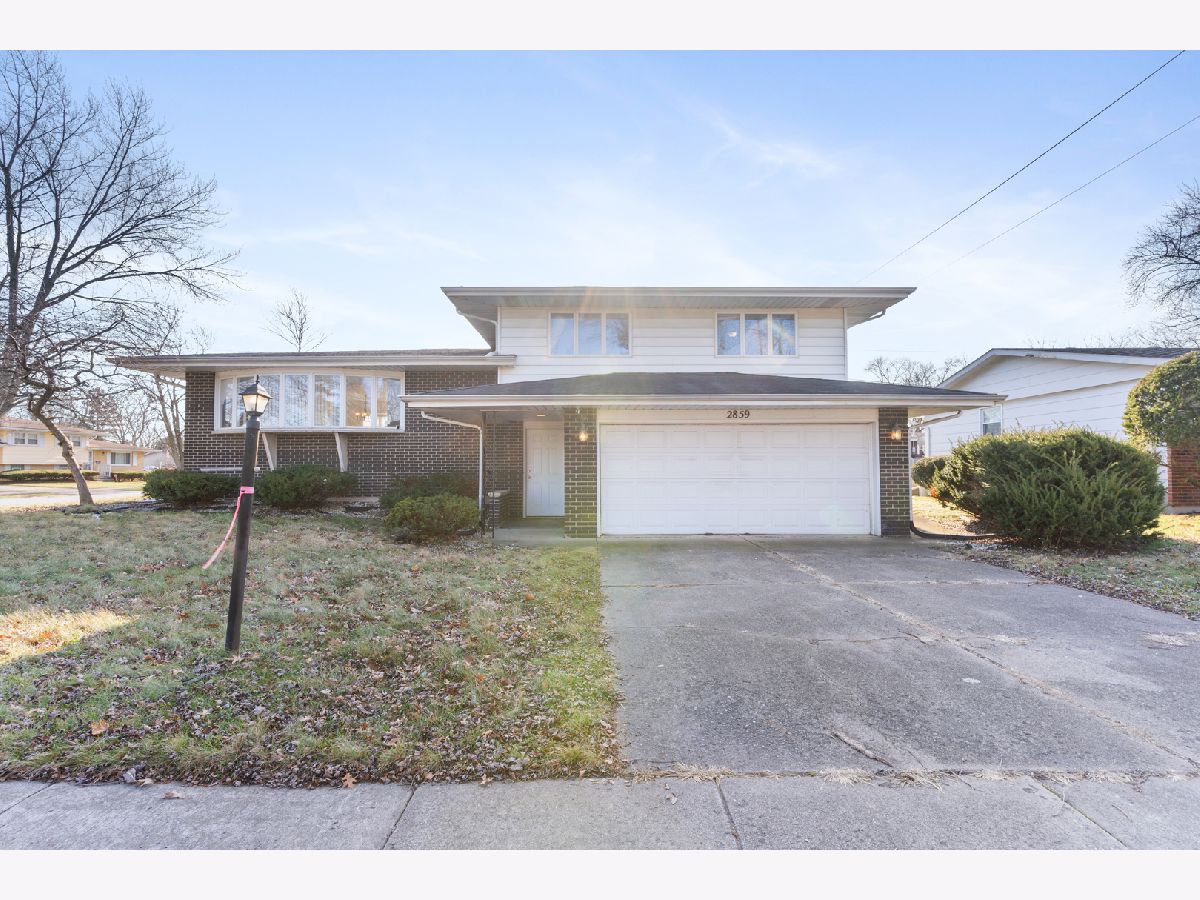 Homes For Sale Oakwood Estates Lansing Illinois, 2859 190th Place