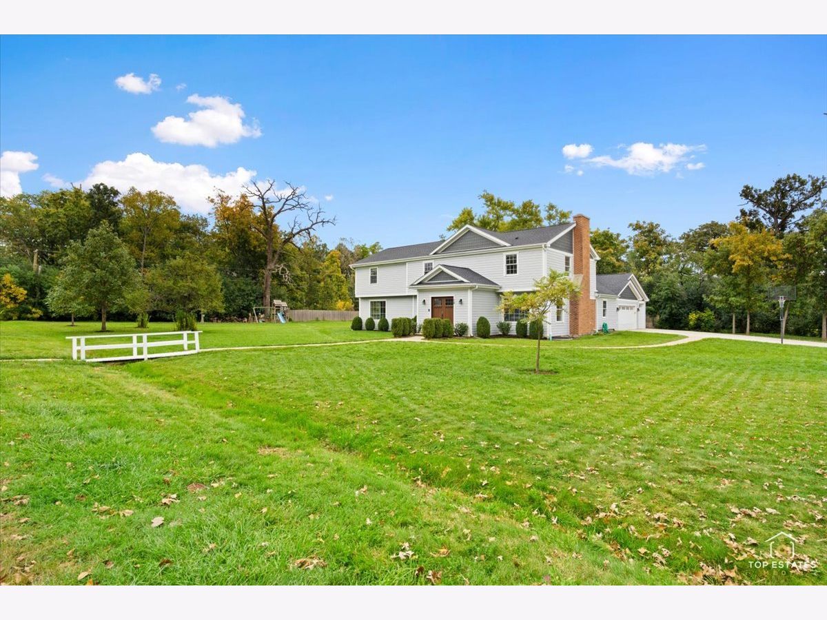  For Sale Riverwoods Illinois, 19 Big Oak Lane