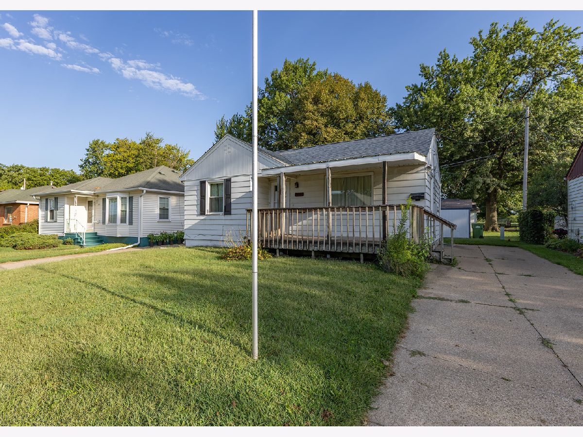 For Sale Clinton Iowa, 1406 25th Avenue