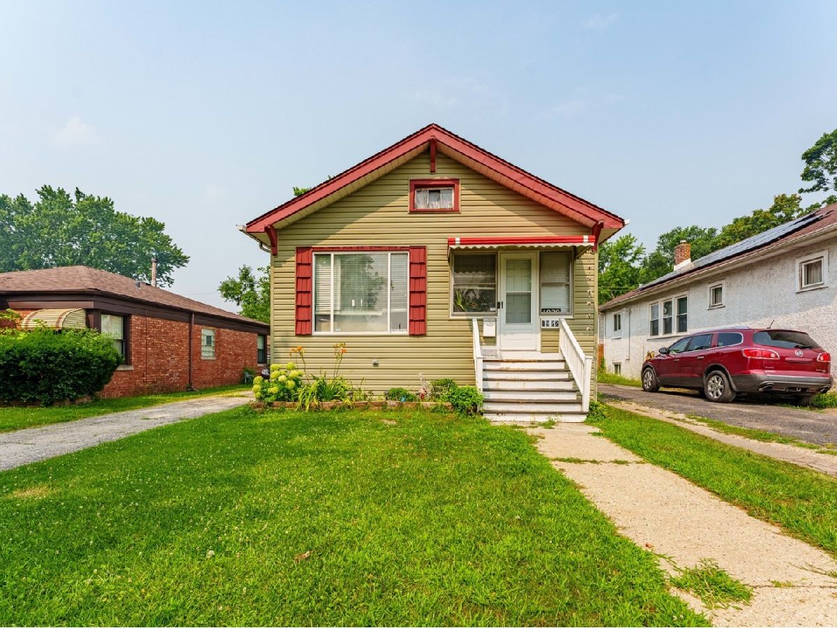  For Sale Maywood Illinois, 1922 18th Avenue
