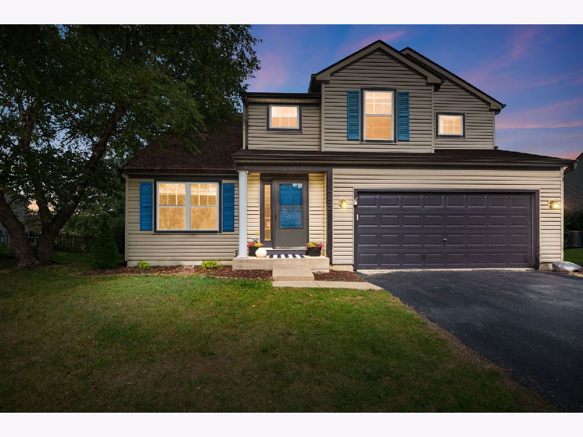  For Sale Lake Villa Illinois, 752 Sun Lake Road