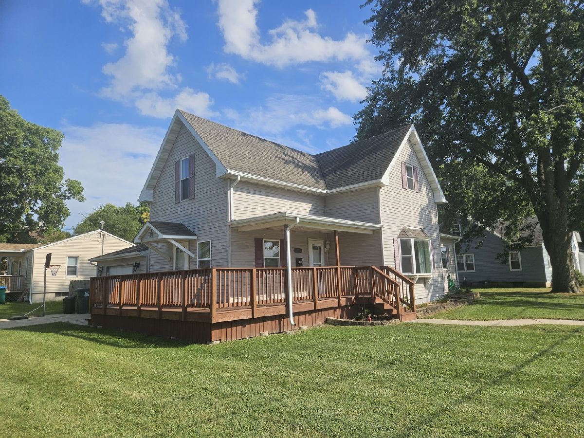  For Sale Rock Falls Illinois, 801 Avenue A Avenue
