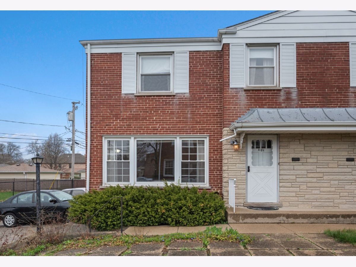  Rented Park Ridge Illinois, 718 1/2 Western