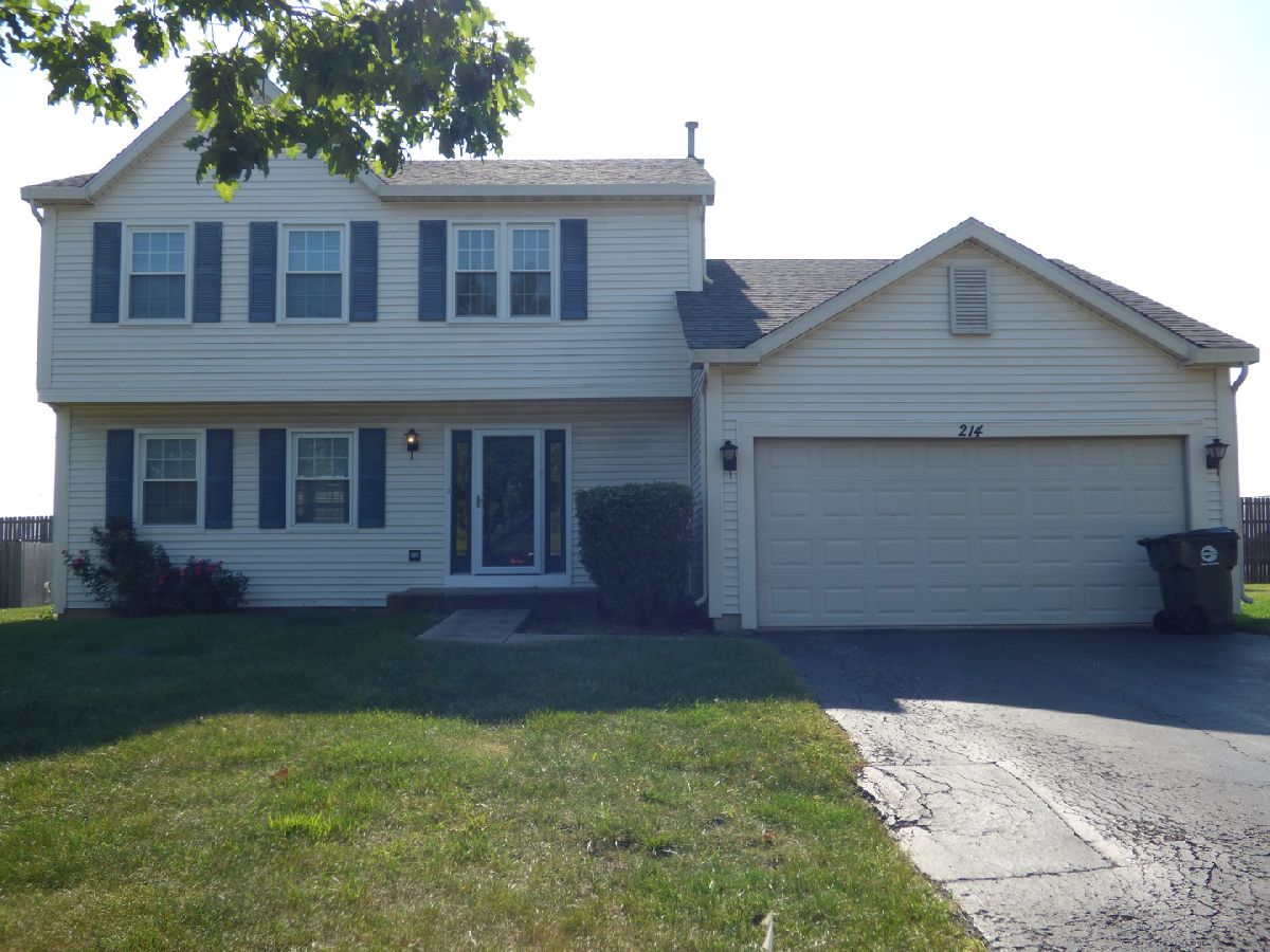  For Sale North Aurora Illinois, 214 Magnolia Drive