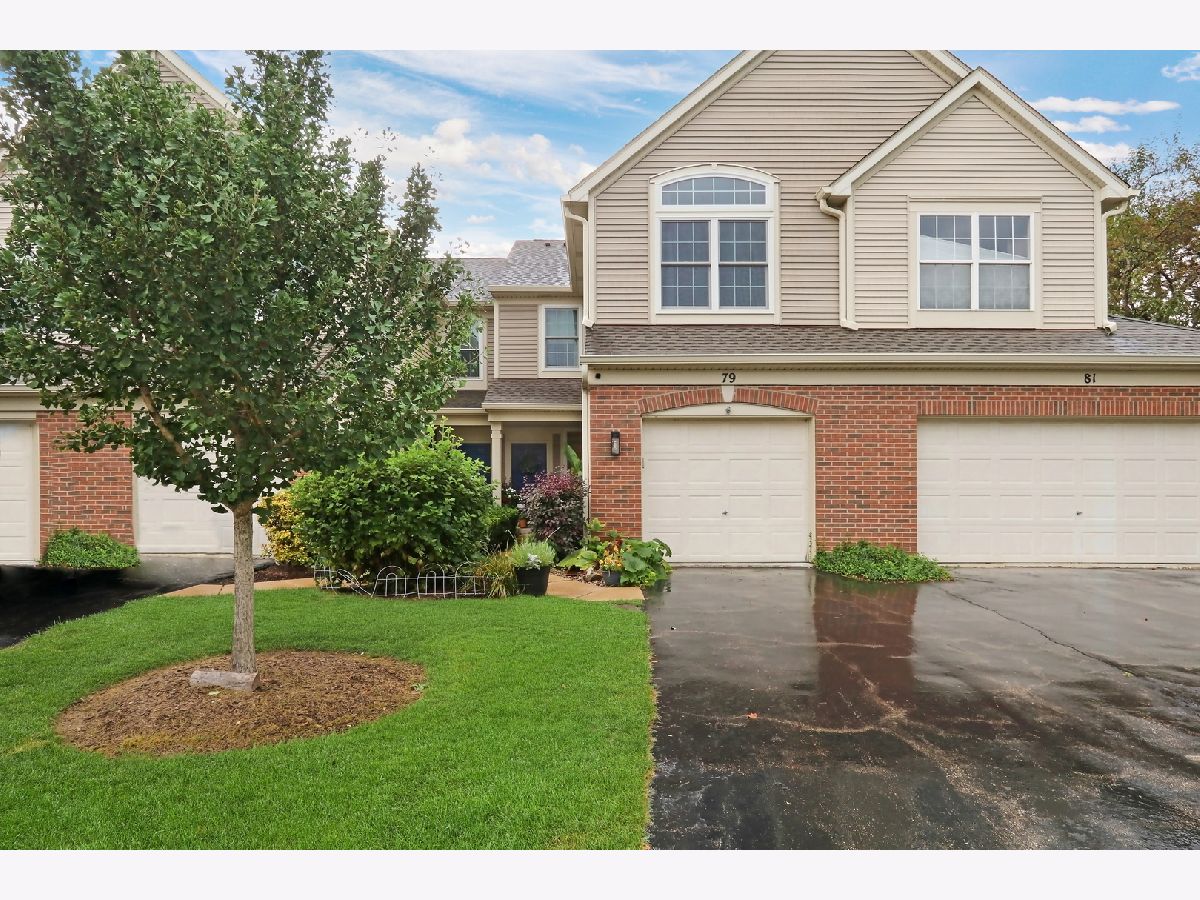 Townhomes & Homes For Sale Briargate Grayslake Illinois, 79 Pimlico Court
