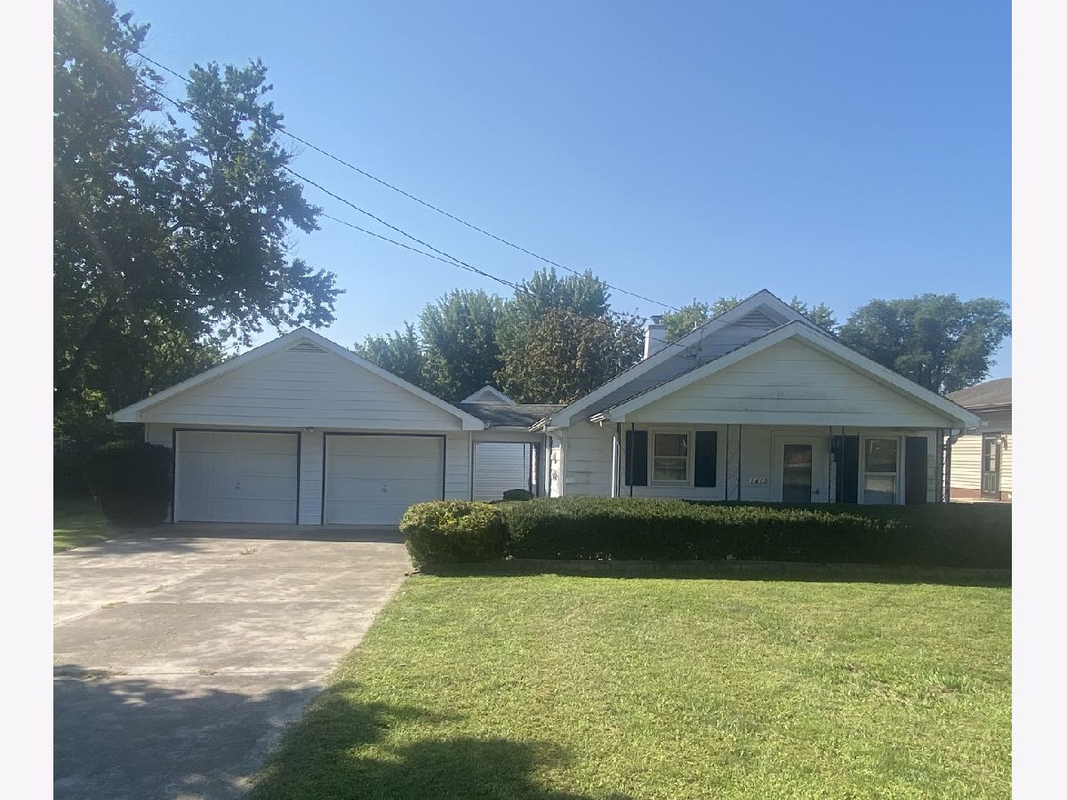  For Sale Streator Illinois, 1415 Little Main Street