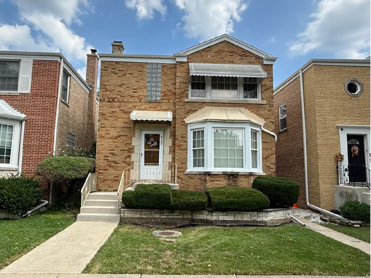  For Rent Chicago Illinois, 6147 Meade