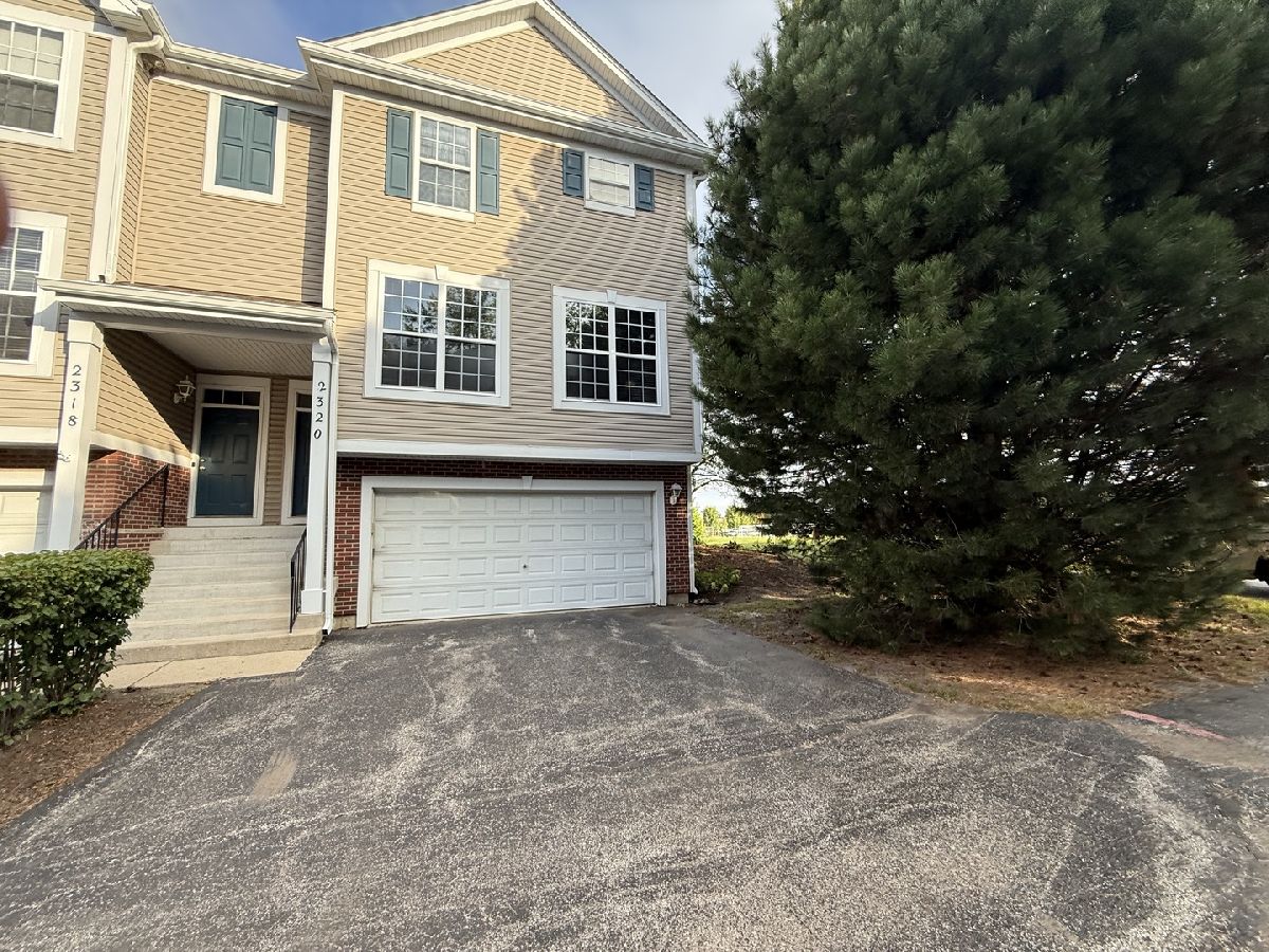 Townhomes & Condos For Rent Legacy Fields Aurora Illinois, 2320 Hudson