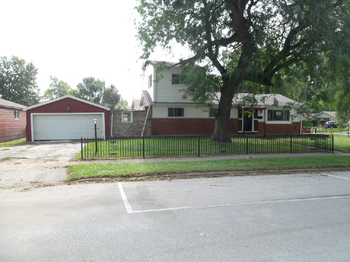  For Sale Robbins Illinois, 14045 Claire Boulevard