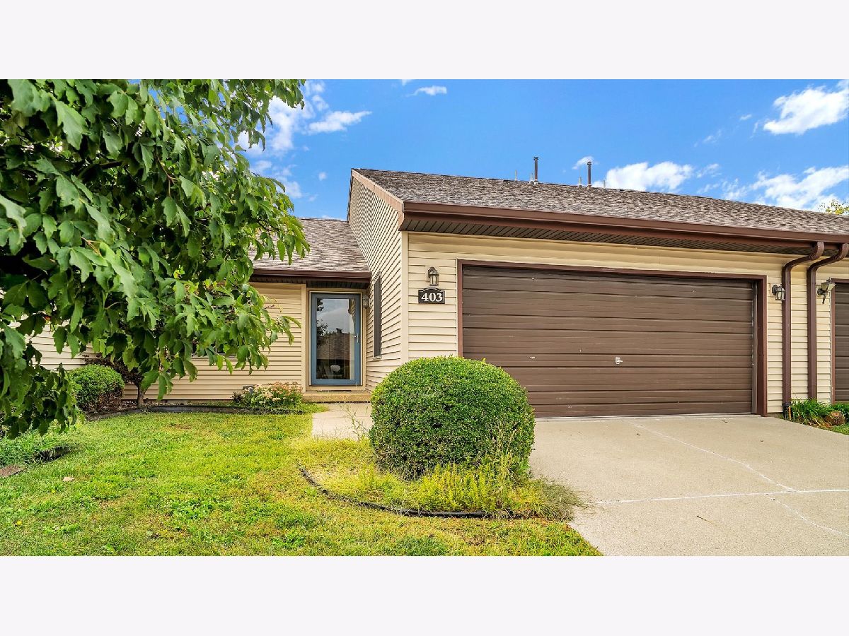 Condos & Townhomes & Homes For Sale Parkland Ridge Champaign Illinois, 403 Clearwater Drive