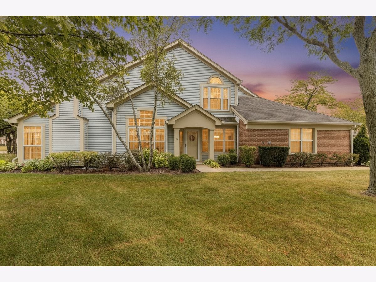 Townhomes & Condos & Homes For Sale Fairfax Commons Bartlett Illinois, 383 Aberdeen Court