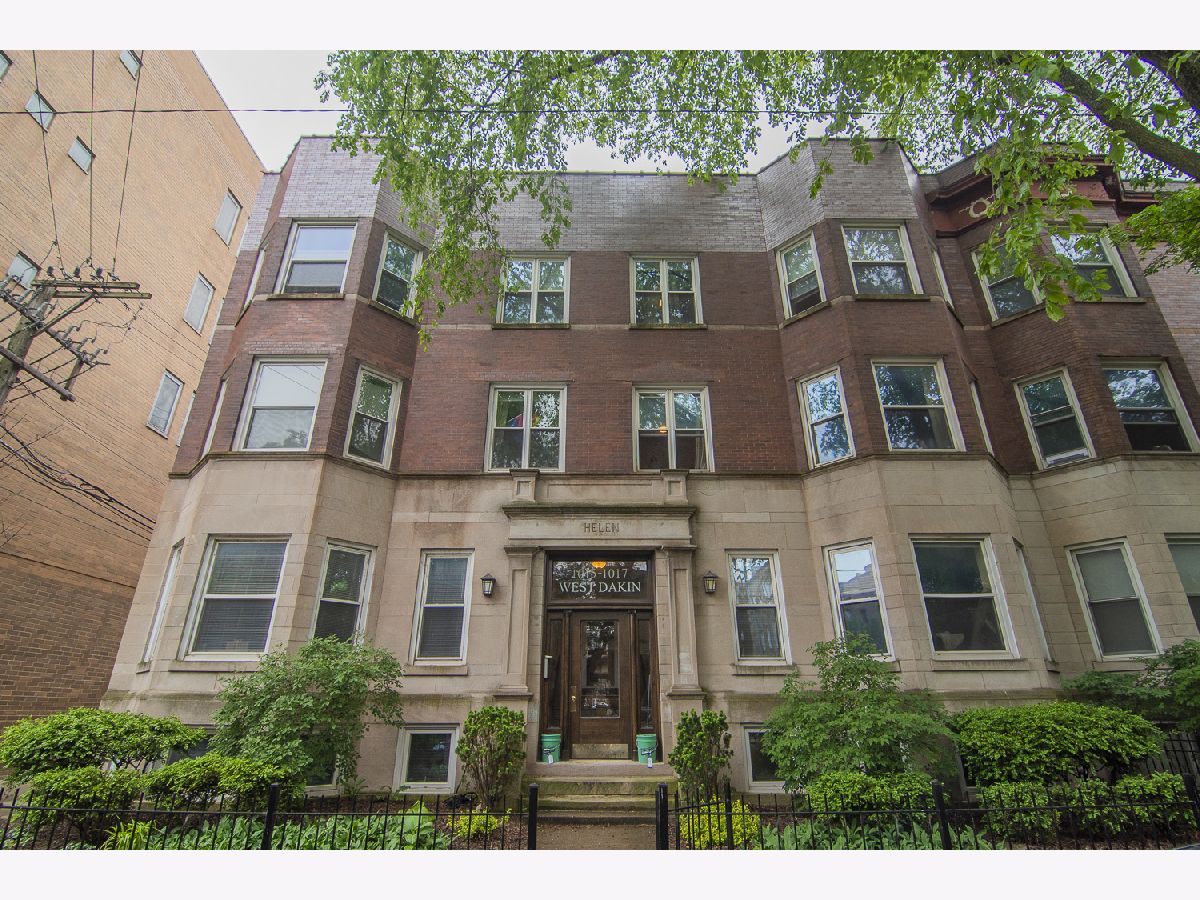  For Rent Chicago Illinois, 1017 Dakin