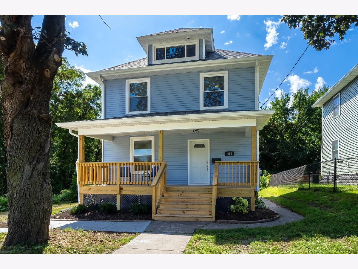  Sold Davenport Iowa, 613 13th