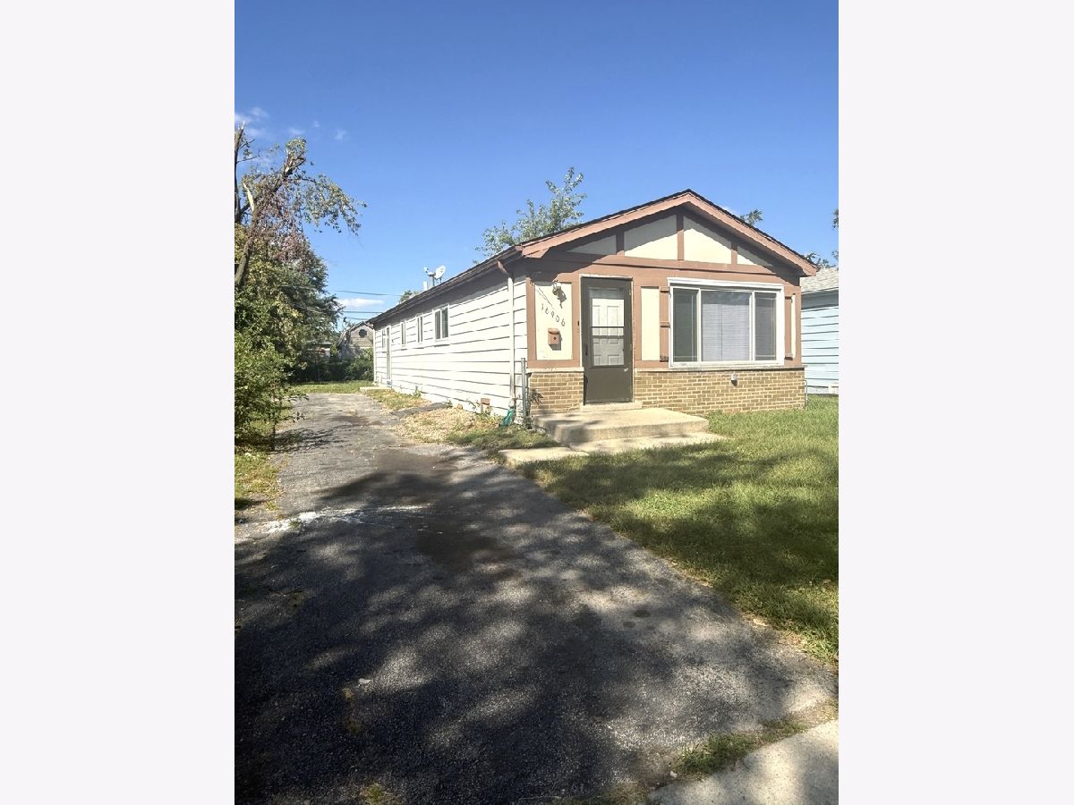  For Sale Hazel Crest Illinois, 16906 Orchard Ridge Avenue
