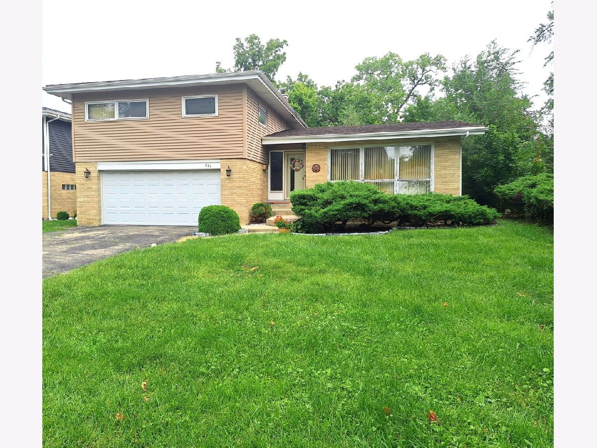  Sold Hillside Illinois, 331 Orchard