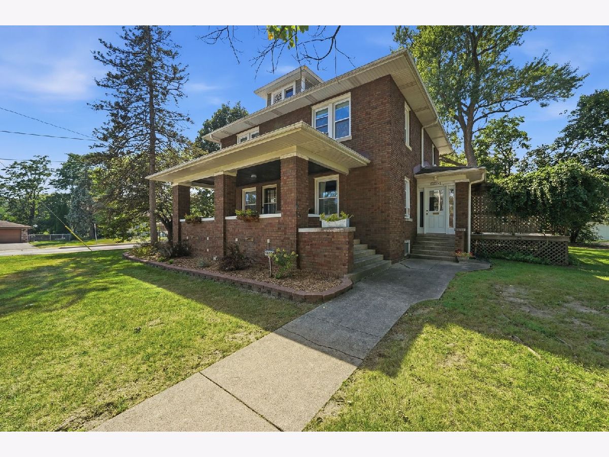  For Sale Homewood Illinois, 18264 Riegel Road