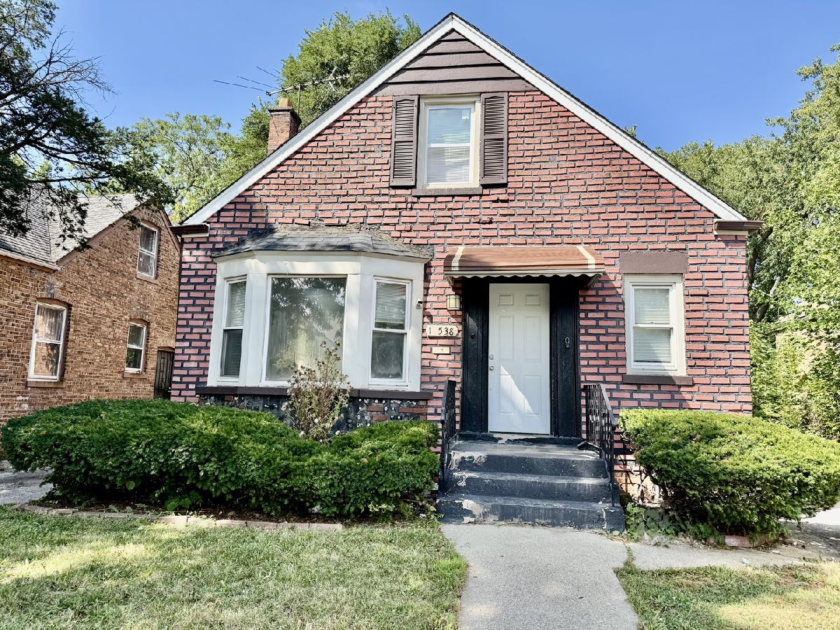  For Sale Chicago Illinois, 10538 Aberdeen Street