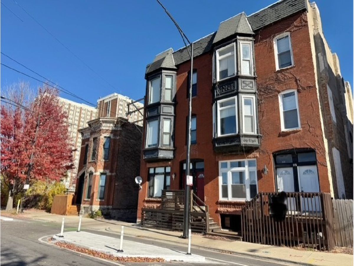  For Rent Chicago Illinois, 115 Paulina